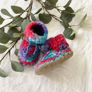 Padraig Baby Shoes